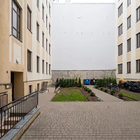 Manufaktura By Bookinghost Lejlighed