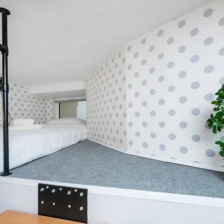 Lejlighed Manufaktura By Bookinghost *