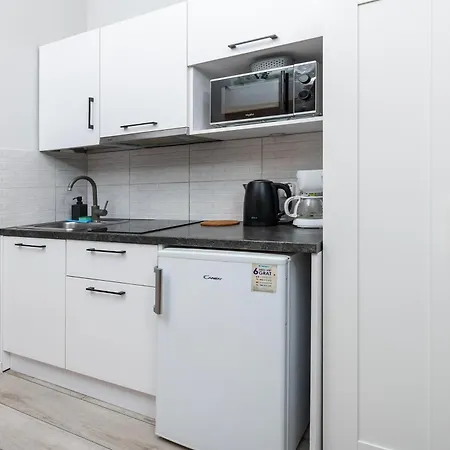 Lejlighed Manufaktura By Bookinghost