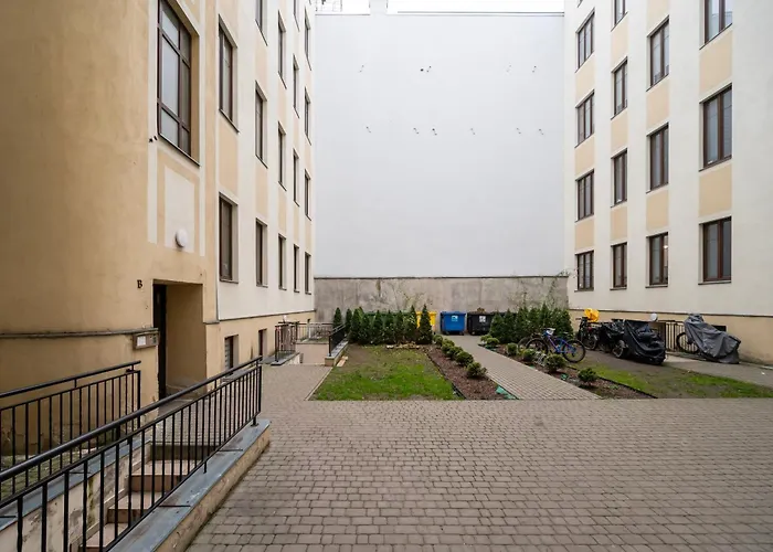 Manufaktura By Bookinghost Lejlighed