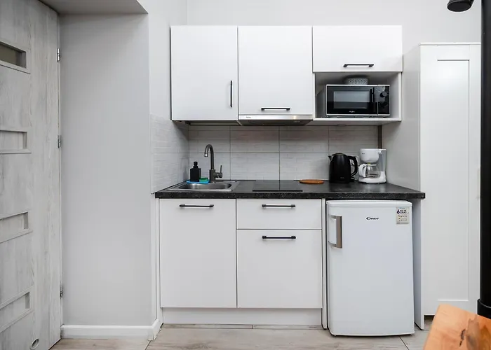 Manufaktura By Bookinghost Lejlighed