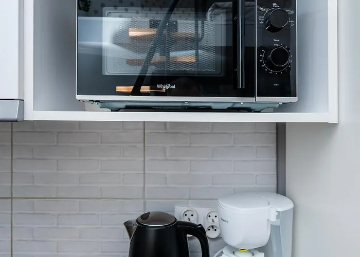 Lejlighed Manufaktura By Bookinghost