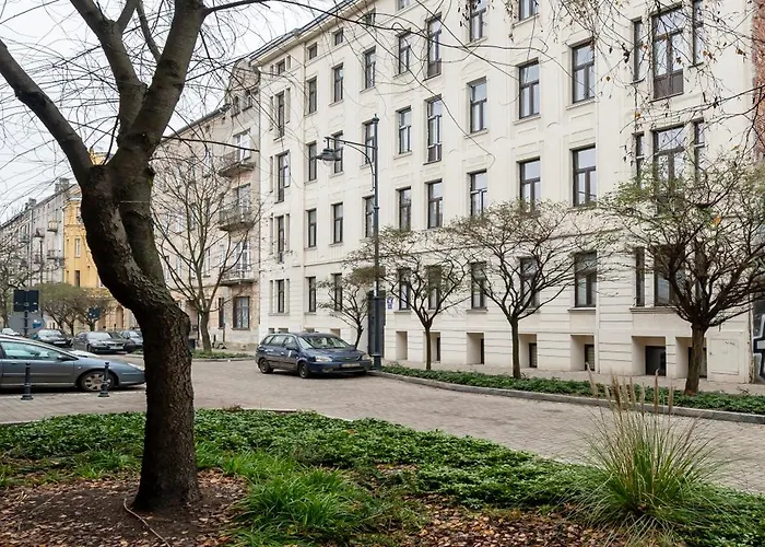 Manufaktura By Bookinghost Lejlighed Łódź