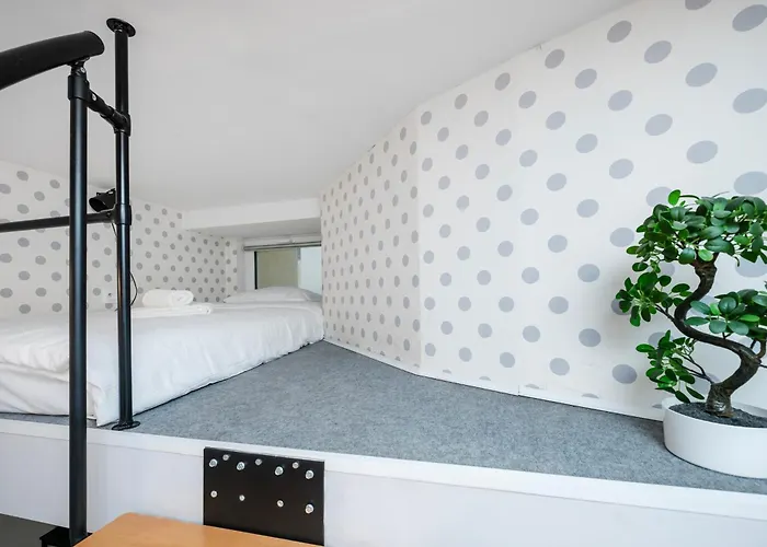 Lejlighed Manufaktura By Bookinghost *