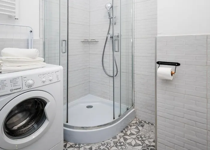 Lejlighed Manufaktura By Bookinghost *