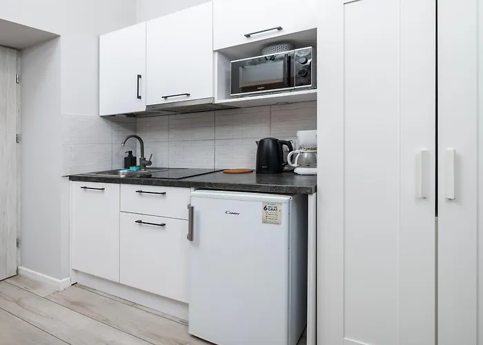 Lejlighed Manufaktura By Bookinghost