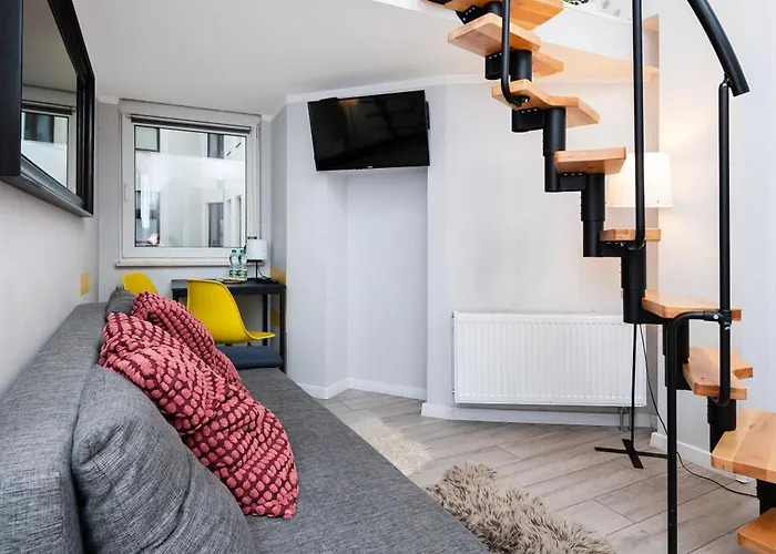 Lejlighed Manufaktura By Bookinghost