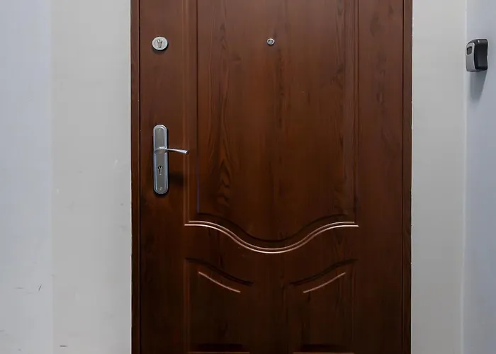 Manufaktura By Bookinghost Lejlighed