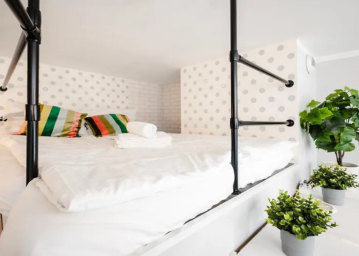 Manufaktura By Bookinghost Lejlighed Łódź