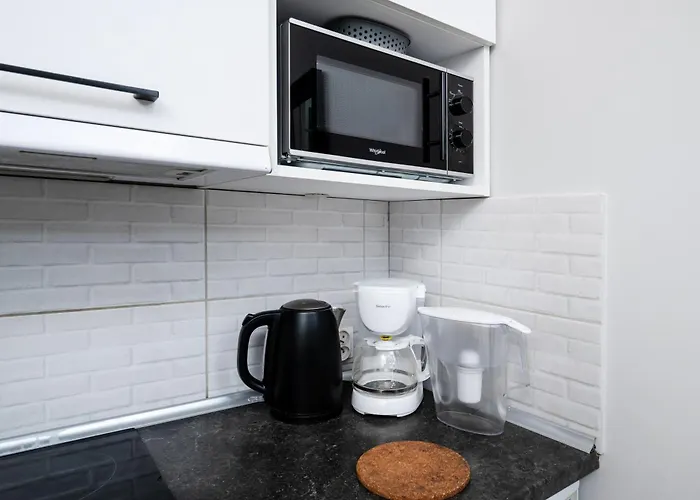 Lejlighed Manufaktura By Bookinghost