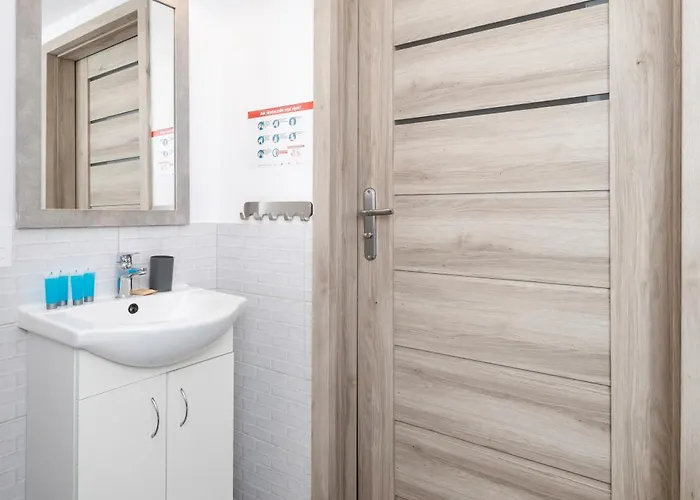 Manufaktura By Bookinghost Lejlighed