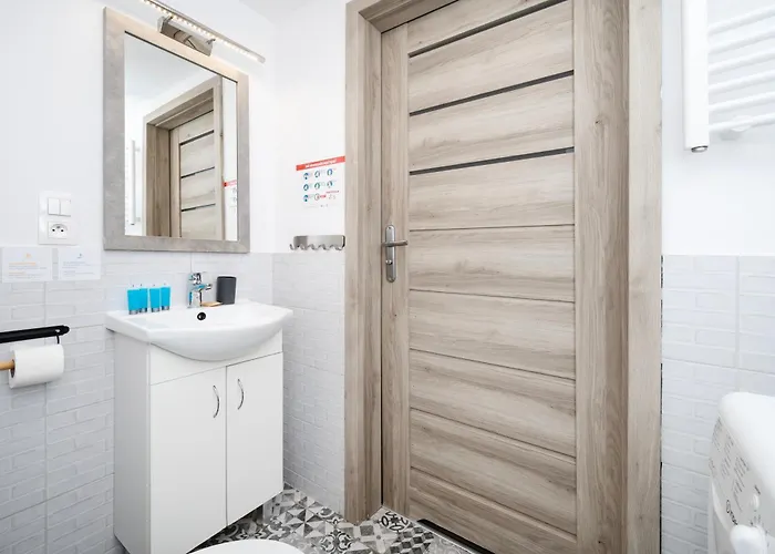 Lejlighed Manufaktura By Bookinghost *