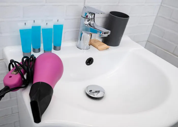 Manufaktura By Bookinghost Lejlighed *